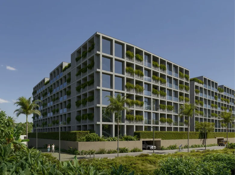 Dom 3 pokoi 72 m² Choeng Thale, Tajlandia