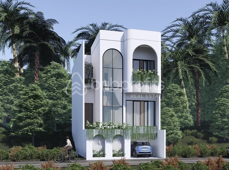 Villa 2 chambres  Pererenan, Indonésie