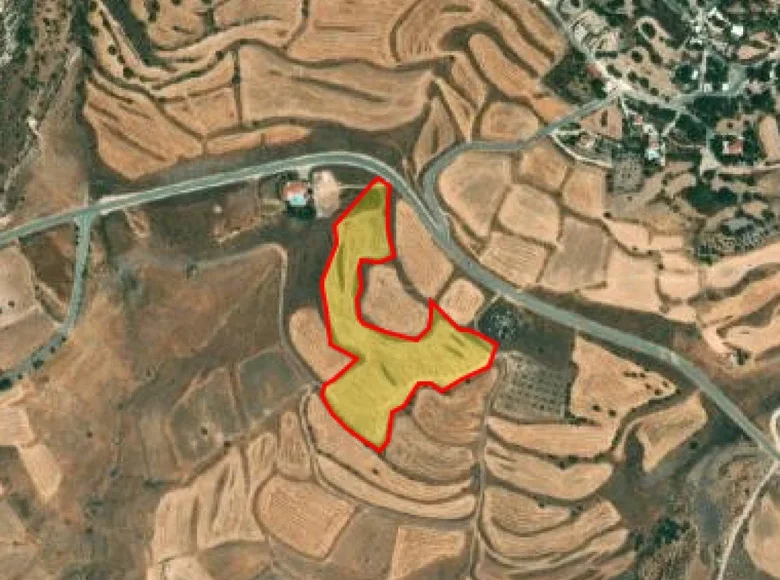 Квартира  Milia Pafou, Кипр