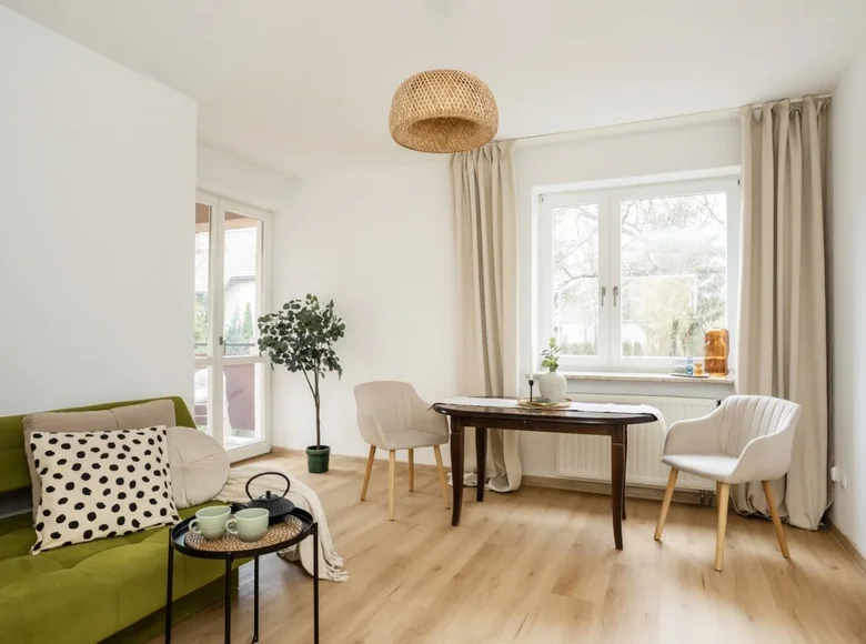 Квартира 2 комнаты 42 м² Краков, Польша