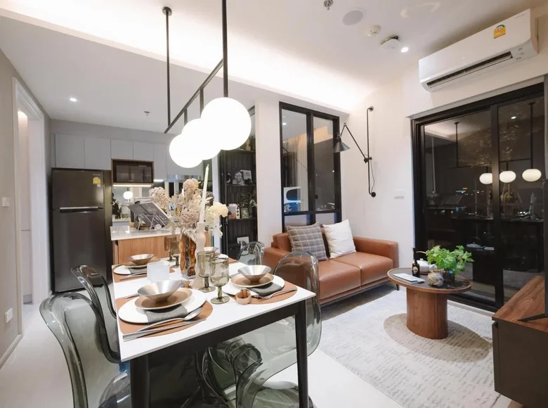 1 bedroom apartment 25 m² Bangkok, Thailand