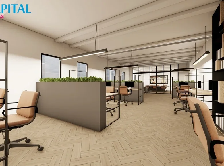 Коммерческое помещение 87 м² Электренай, Литва