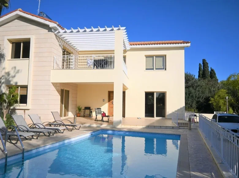4 bedroom house 202 m² Ayia Napa, Cyprus