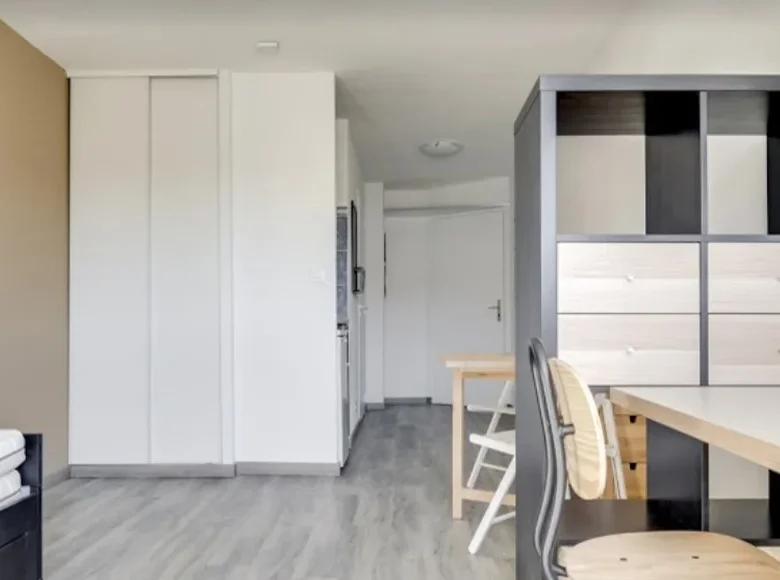 Kawalerka 1 pokój 18 m² Nicea, Francja
