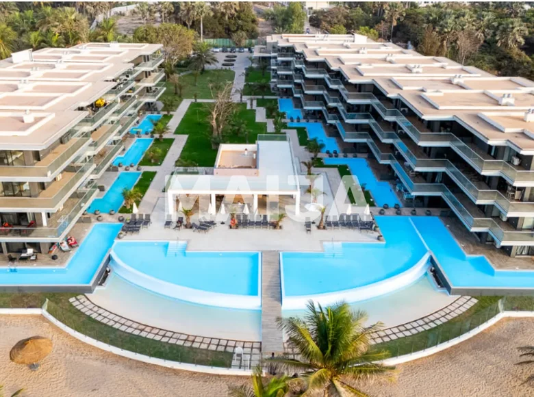 Квартира 5 комнат 152 м² в Sukuta, Гамбия