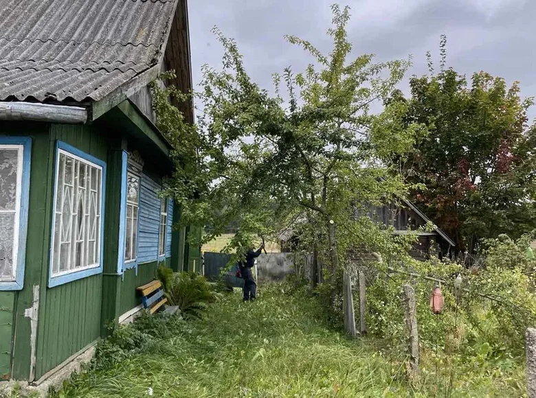 House 64 m² Krajski sielski Saviet, Belarus