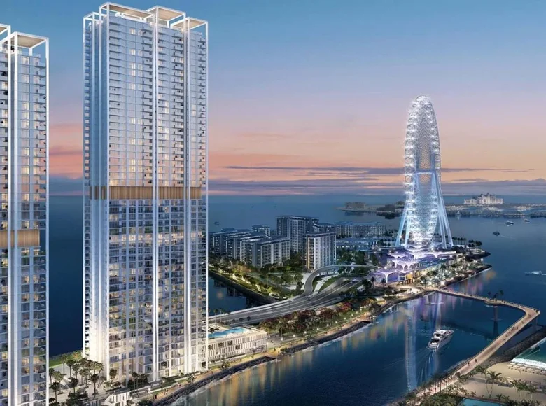 Квартира 1 спальня 85 м² Дубай, ОАЭ