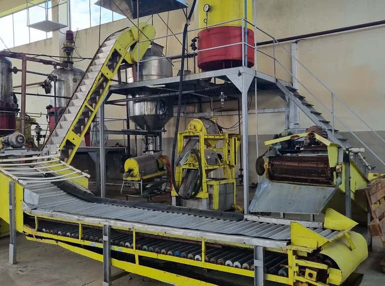 Manufacture 800 m² in Saguramo, Georgia