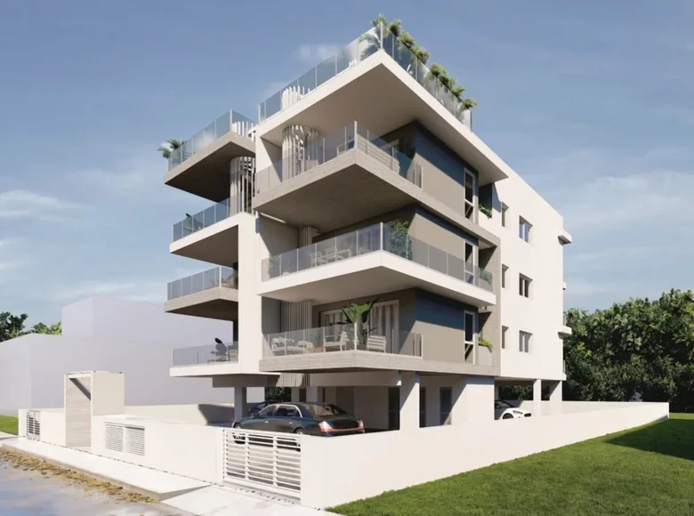 Wohnung 2 zimmer 104 m² Ypsonas Municipality, Zypern