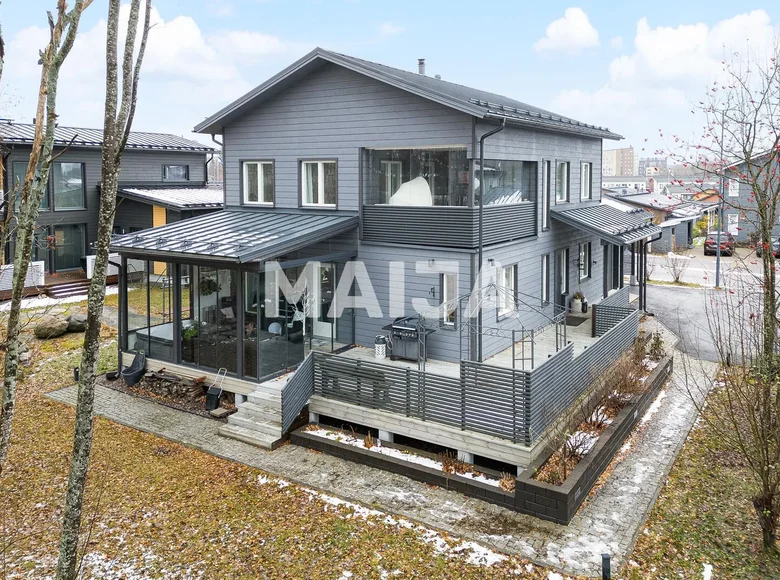 6 bedroom house 154 m² Jarvenpaa, Finland