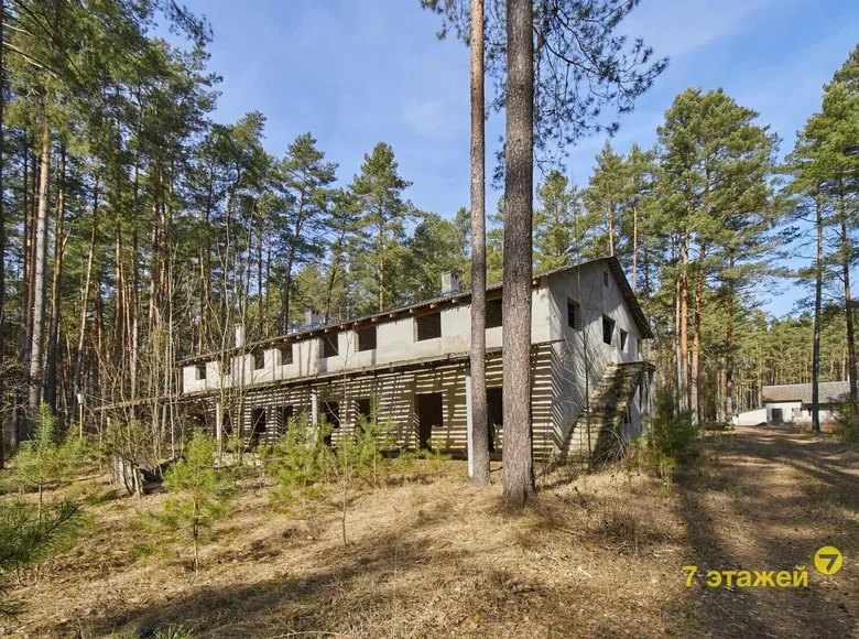 Apartamento 11 habitaciones 1 581 m² Jazona, Belarús