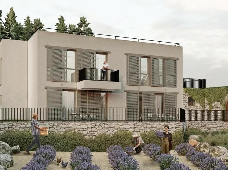 Villa 2 chambres 130 m² Radanovici, Monténégro