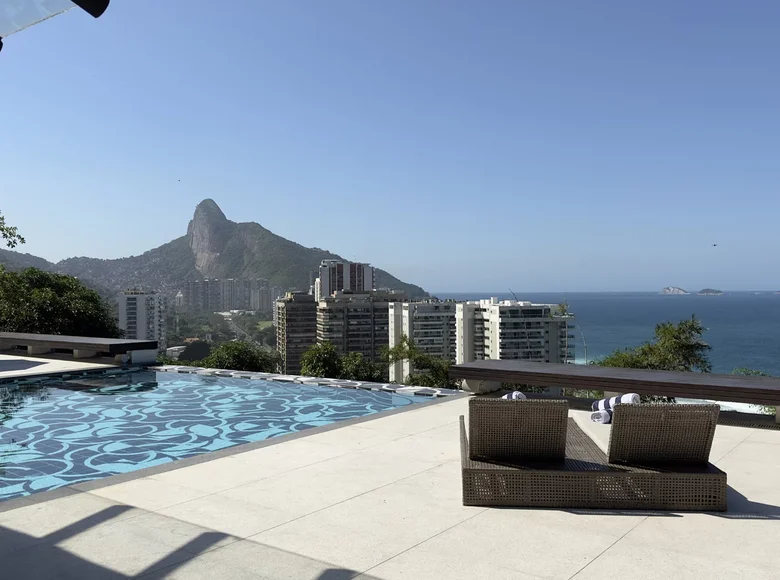 Дом 5 спален 900 м² в Regiao Geografica Imediata do Rio de Janeiro, Бразилия