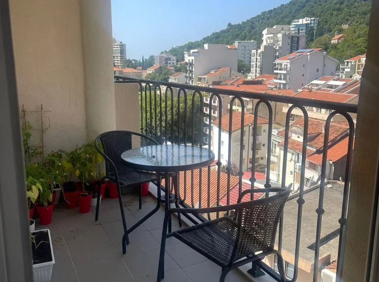 1 bedroom apartment 52 m² Boreti, Montenegro