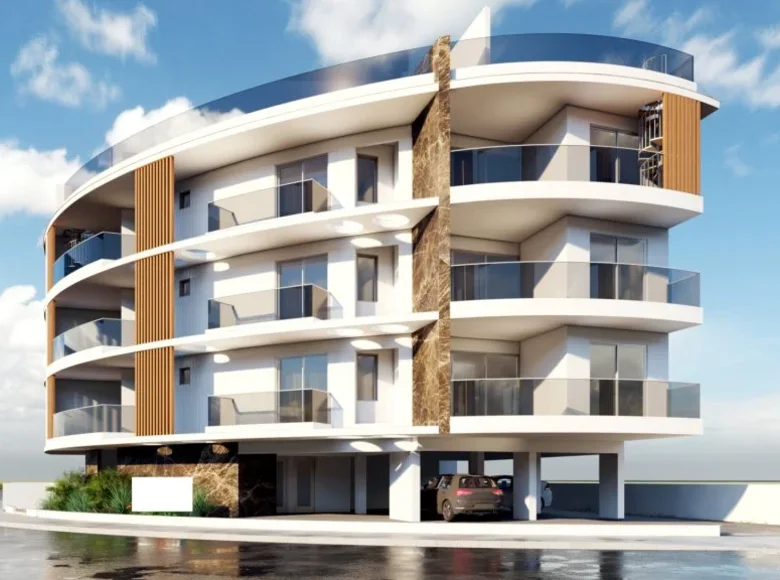 Wohnung 2 Schlafzimmer 80 m² Larnaka, Zypern