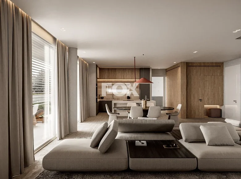 3 bedroom apartment 139 m² Paphos Municipality, Cyprus