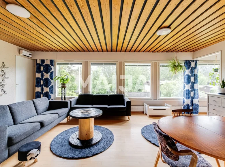 Дом 5 комнат 108 м² Район Котка-Хамина, Финляндия