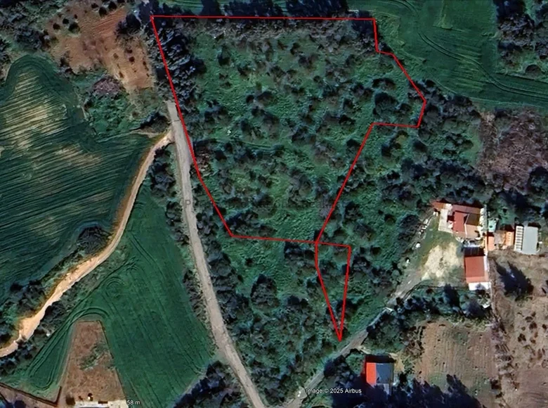 Land  Paralimni, Cyprus