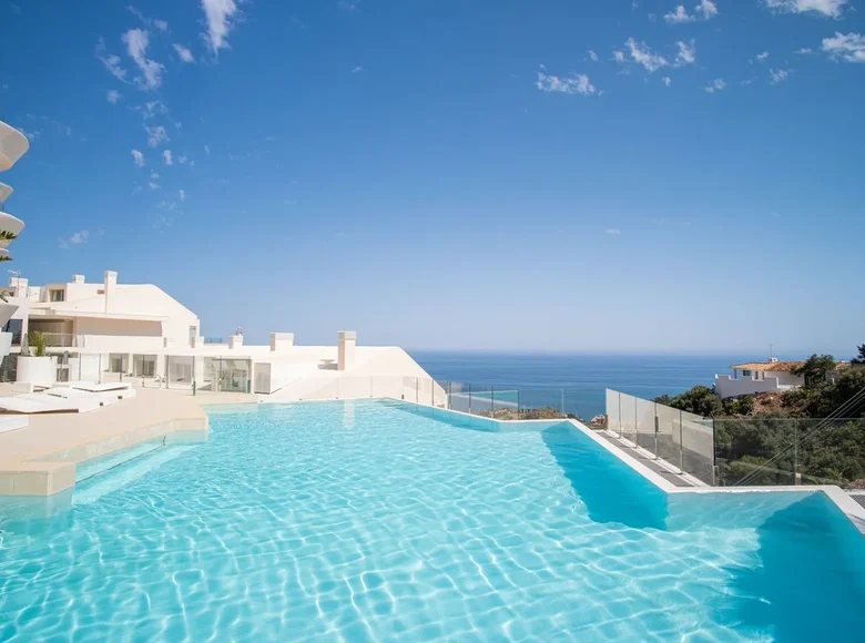 Квартира 3 спальни 148 м² Benalmadena, Испания