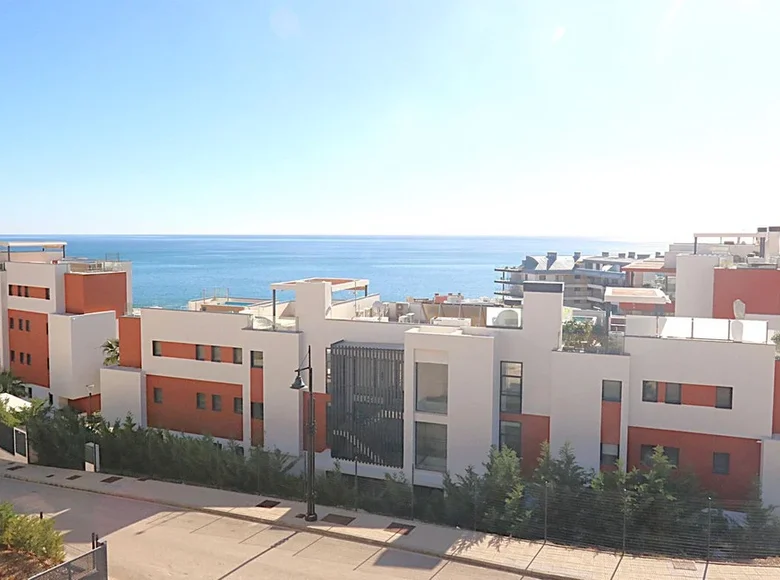Ático 2 habitaciones 119 m² Fuengirola, Španjolska