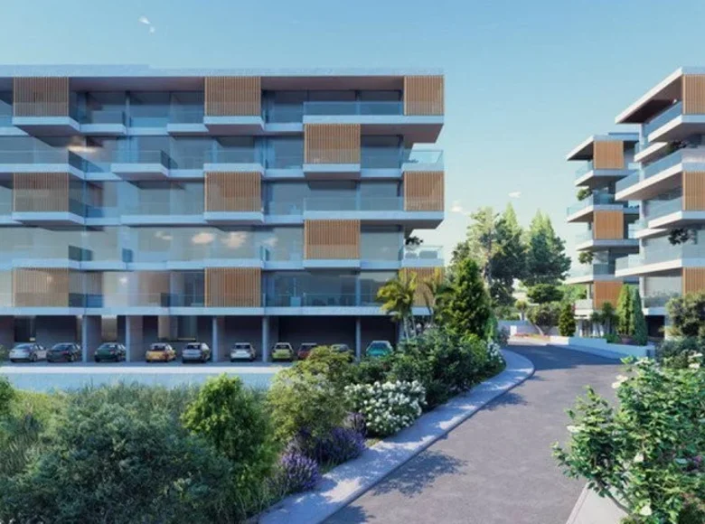 Appartement 2 chambres  Paphos, Chypre