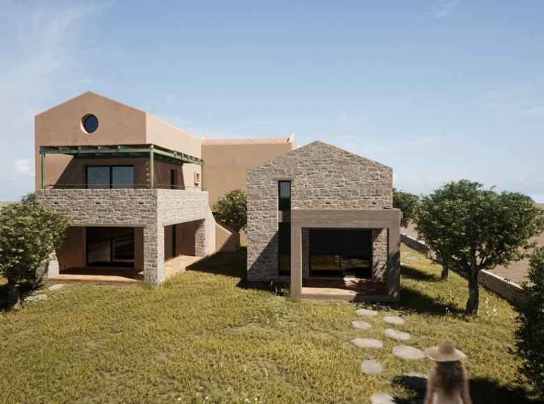 1 bedroom apartment 50 m² Skala Rachoniou, Greece