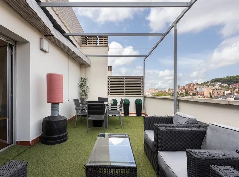 Wohnung 2 Schlafzimmer 86 m² Barcelona, Spanien