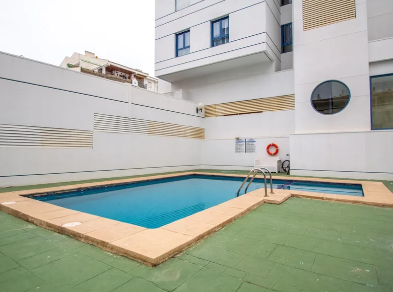 Wohnung 3 Schlafzimmer 96 m² lAlfas del Pi, Spanien