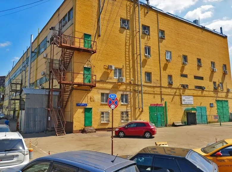 Office 9 180 m² in Moscow, Russia