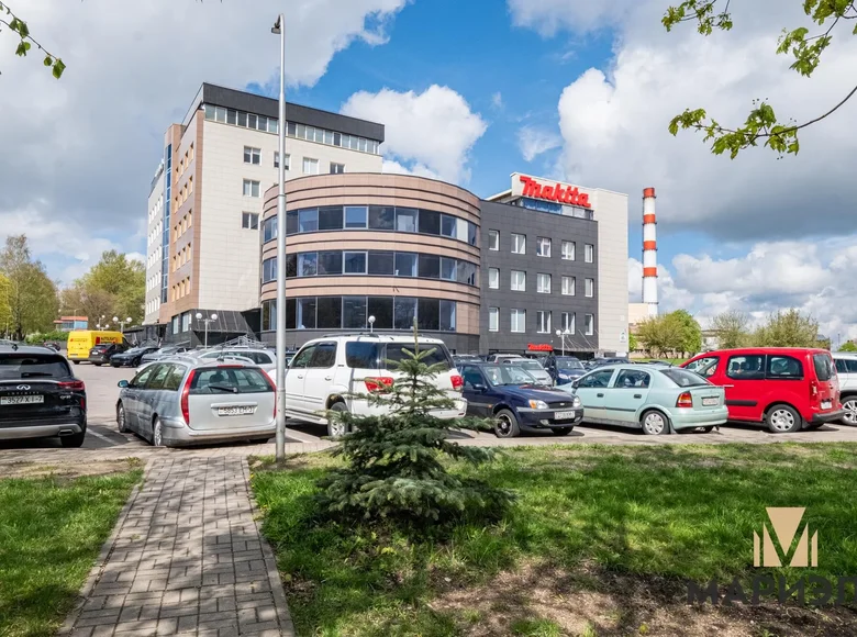 Office 423 m² in Minsk, Belarus