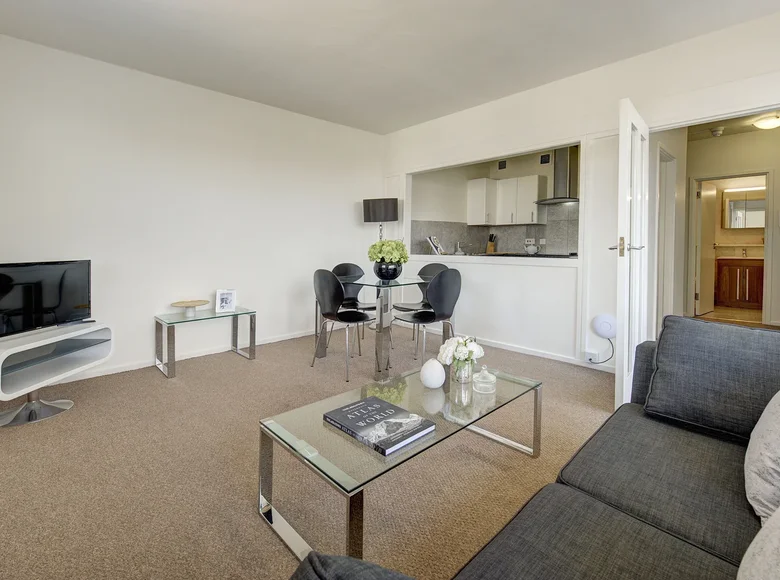 Wohnung 1 Schlafzimmer 4 m² in City of Westminster, Großbritannien