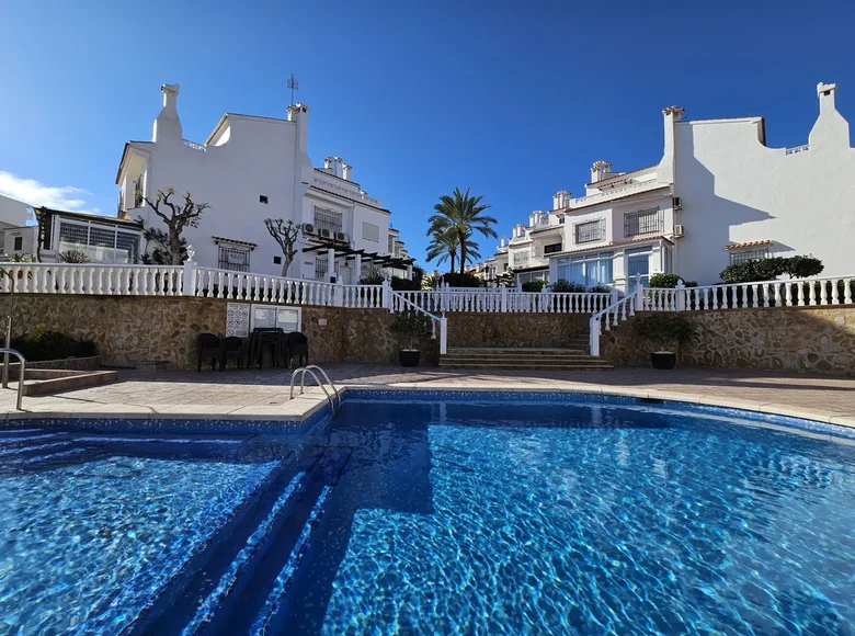 3 bedroom townthouse 75 m² San Miguel de Salinas, Spain