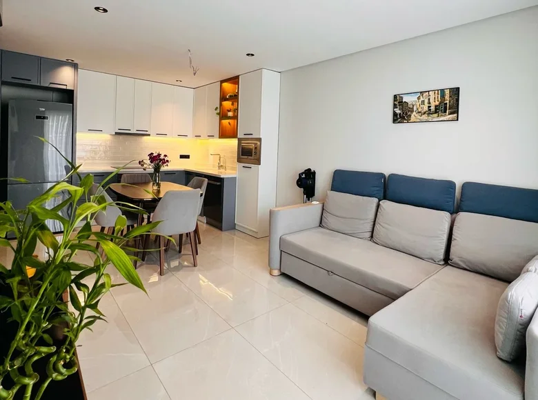 Квартира 3 спальни 100 м² Аланья, Турция