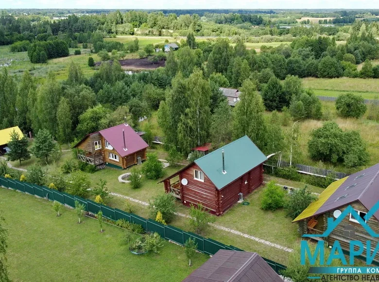 Maison 400 m² Voropaevskiy selskiy Sovet, Bélarus