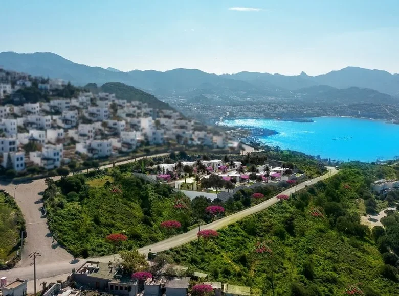 Вилла  Бодрум, Турция