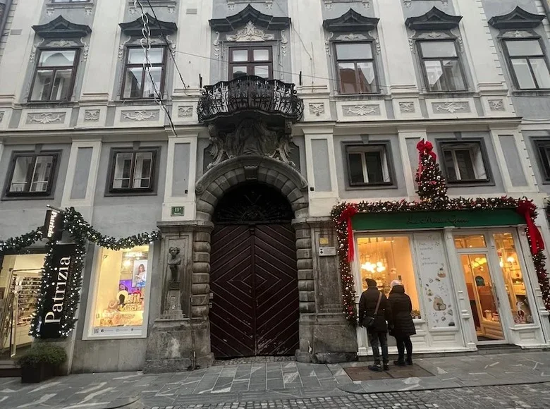 Wohnung 325 m² Upravna Enota Ljubljana, Slowenien