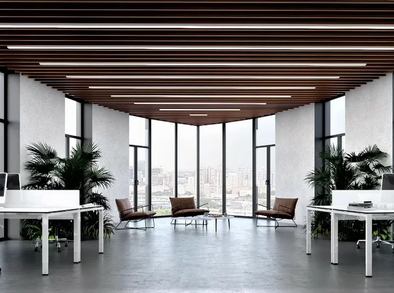 Office 1 333 m² in Moscow, Russia