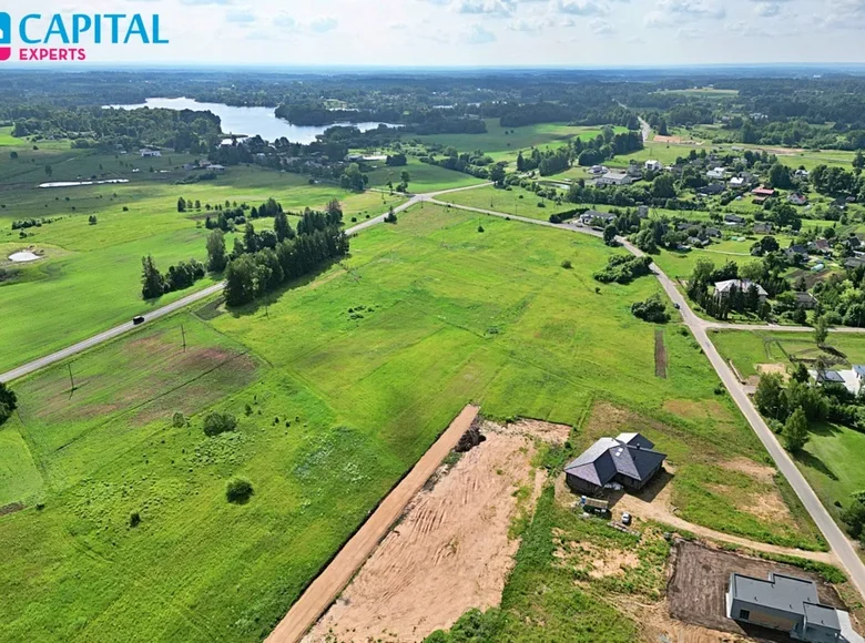 Земельные участки  Pikeliskes, Литва