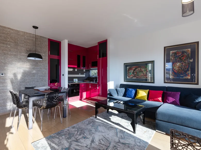 Mieszkanie 1 pokój  Przno, Czarnogóra