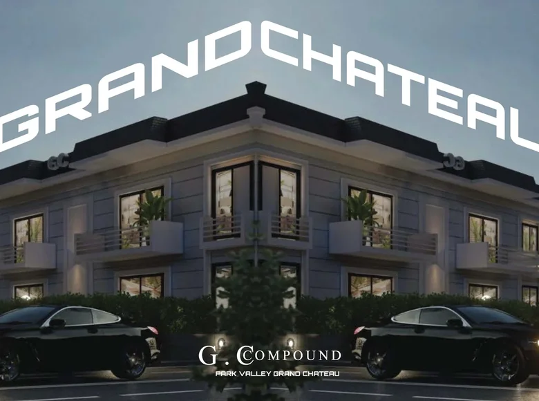 Townhouse 4 bedrooms 211 m² Sheikh Zayed, Egypt