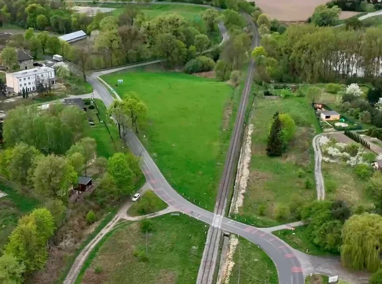 Land 11 300 m² Rybno Wielkie, Poland