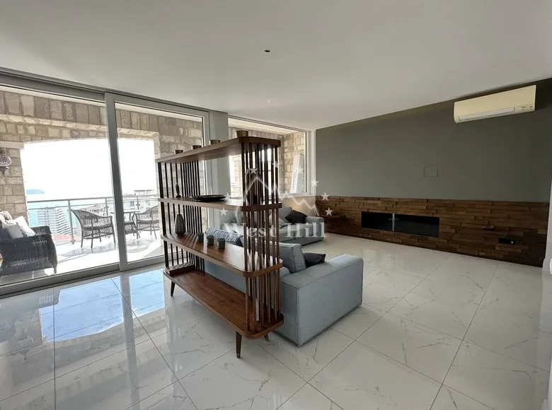 Квартира 2 комнаты 131 м² Бечичи, Черногория