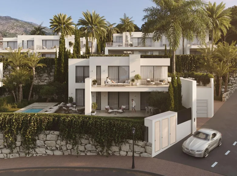 Villa 4 chambres 219 m² Mijas, Espagne