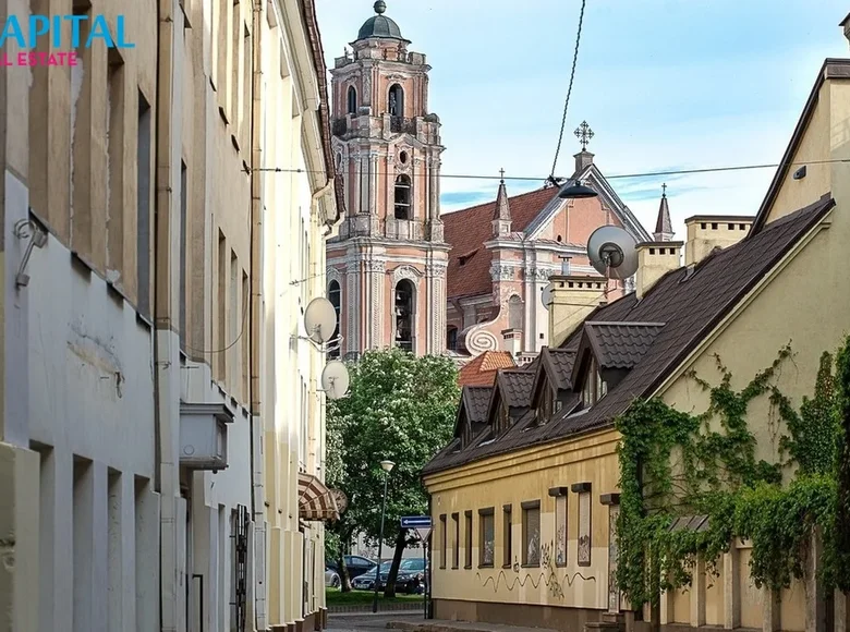 Wohnung 6 zimmer 122 m² Vilnius, Litauen