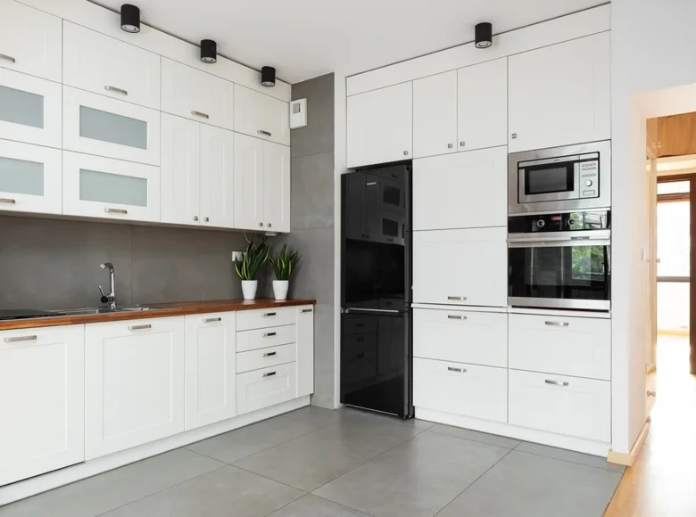 Appartement 3 chambres 64 m² Varsovie, Pologne