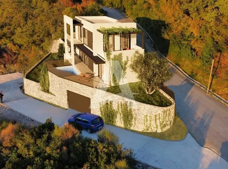 Mieszkanie 2 pokoi  Prijevor, Czarnogóra