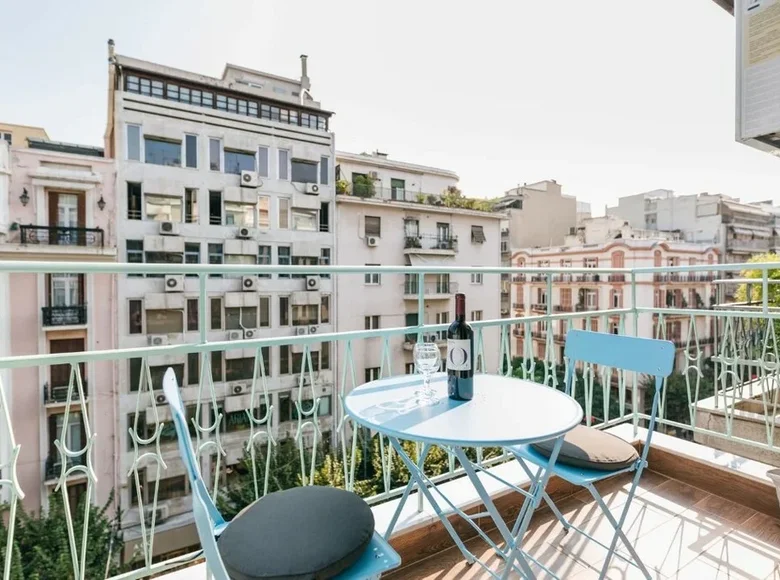 Appartement 4 chambres 75 m² Municipality of Thessaloniki, Grèce