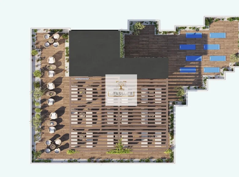 Wohnung  in Polje, Montenegro