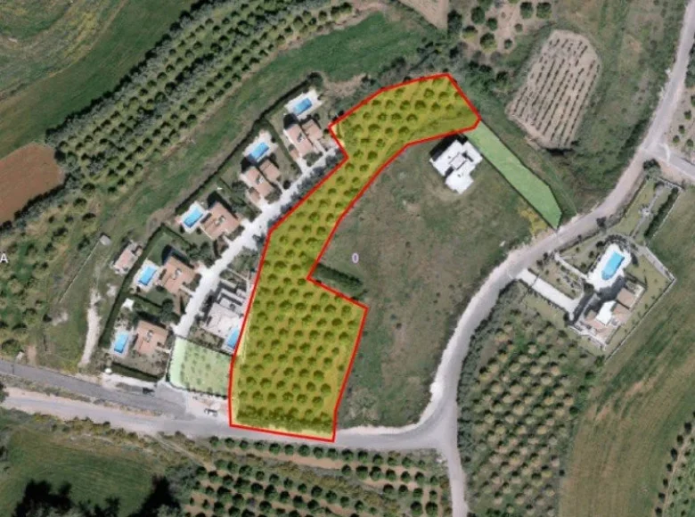 Wohnung  Argaka, Zypern