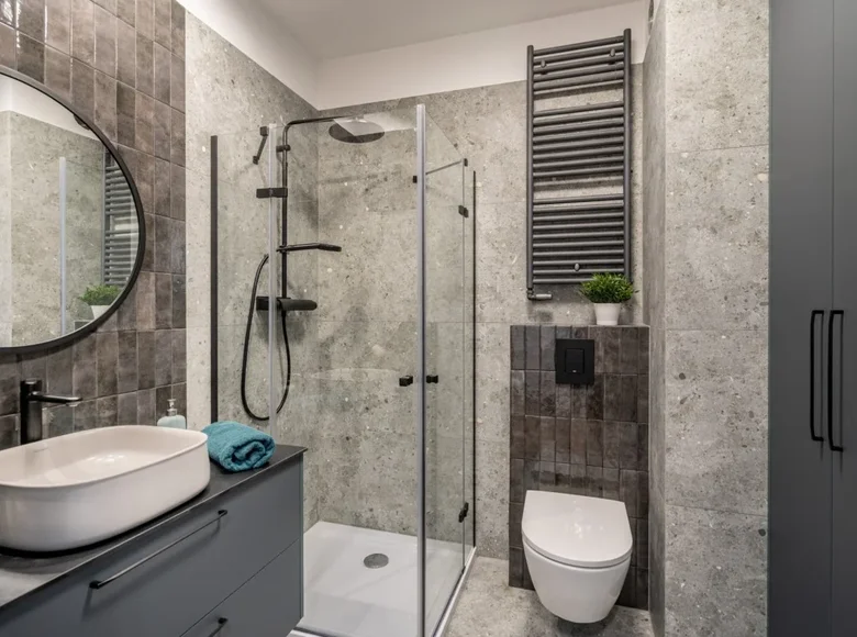 Apartamento 3 habitaciones 54 m² Koninko, Polonia